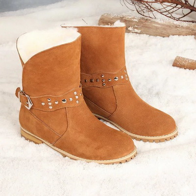 ASH snow boots Women_006